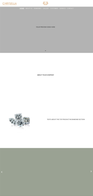 Web Design by Lincon
