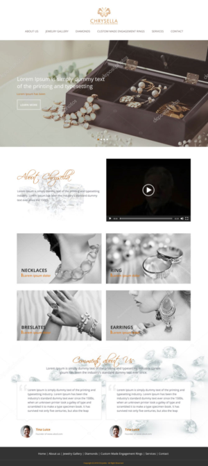 Web Design by bdebroy