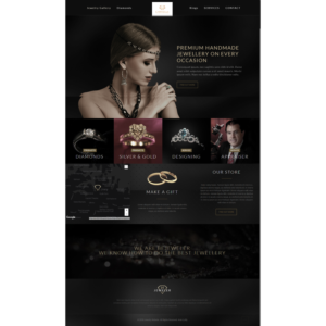 Web Design by Mellardoo
