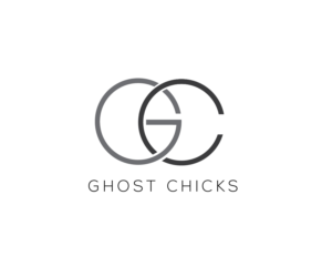 Ghost Chicks | Logo Design by renderman