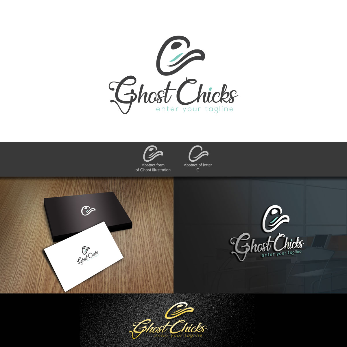 Logo Design by Thebranch for 12 Noon Creative | Design #17833693