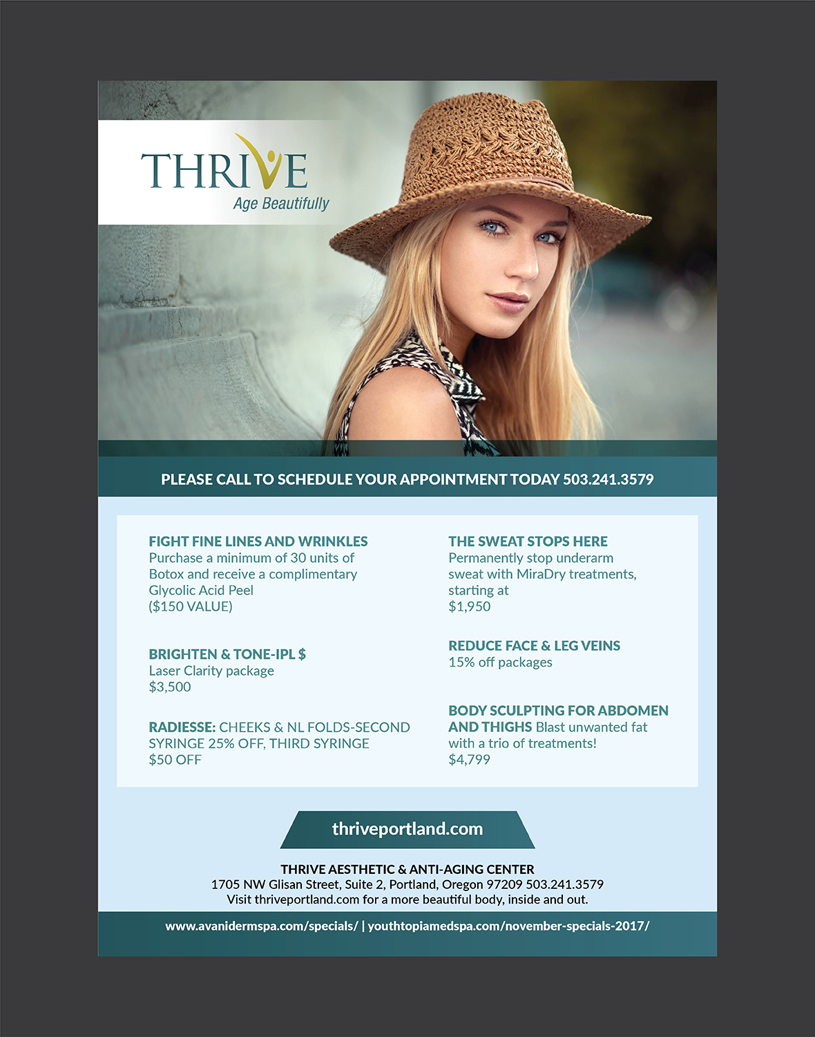 Flyer Design by Deziners Zone for this project | Design #17871514