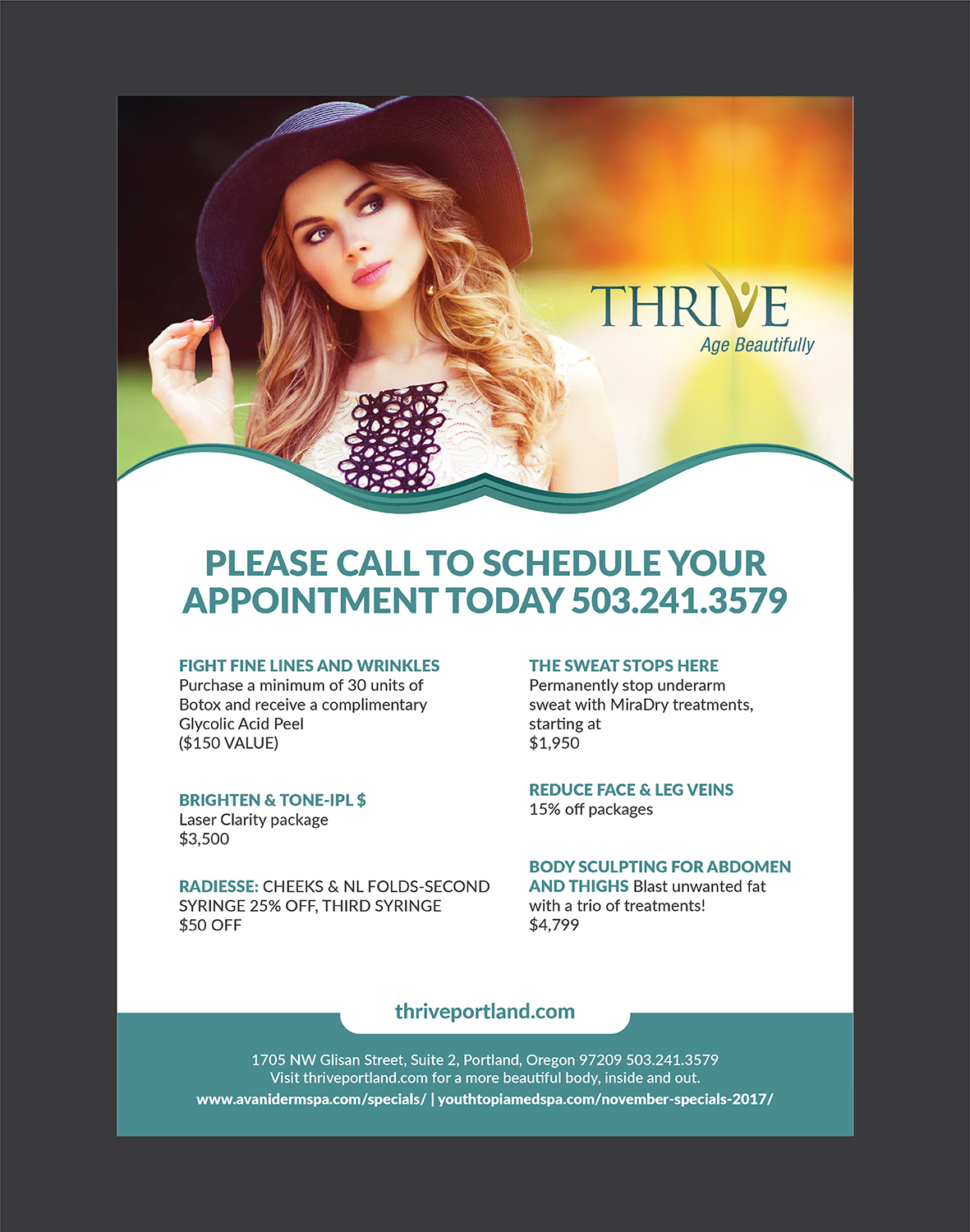 Flyer Design by Deziners Zone for this project | Design #17871515