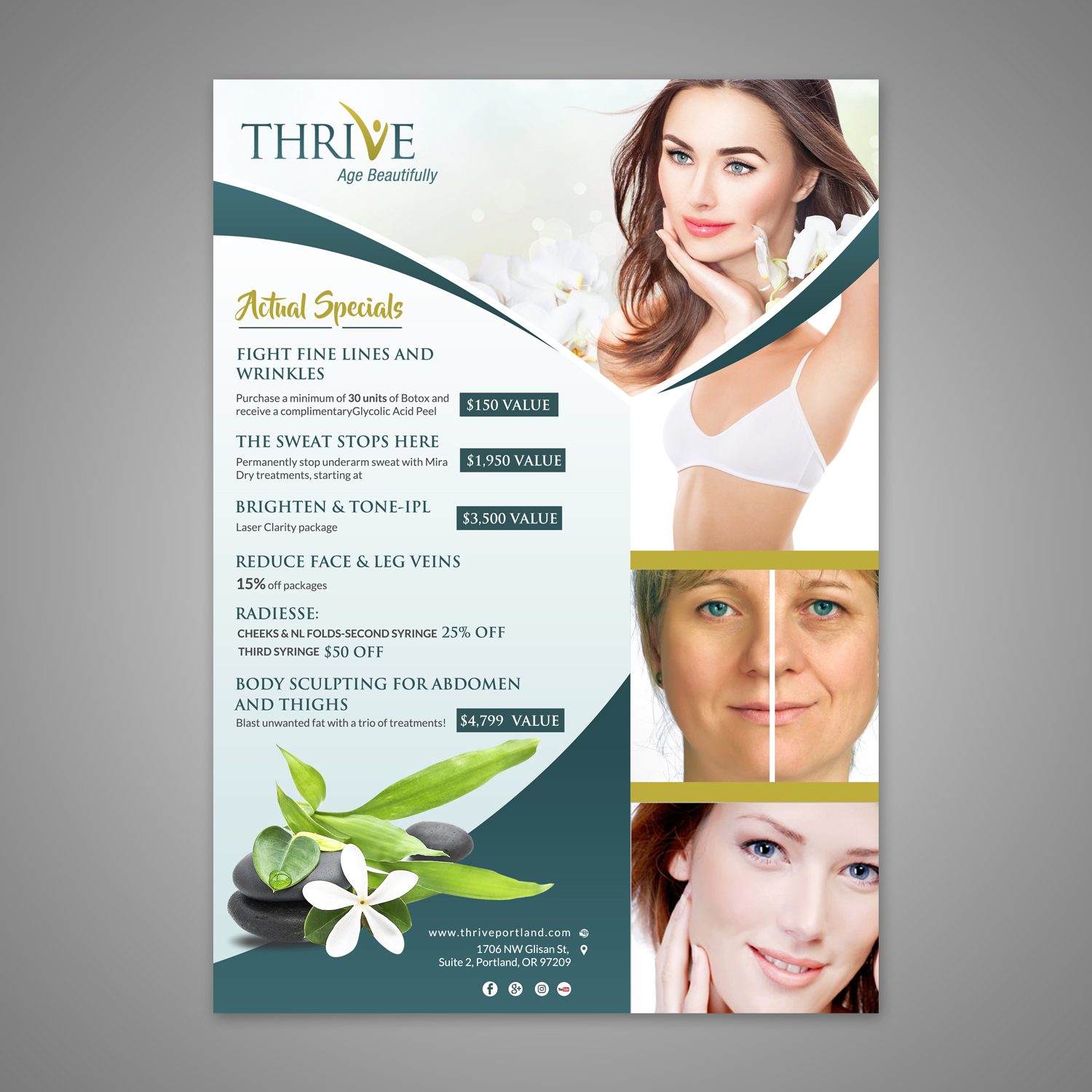 Diseño de Flyer por creative.bugs para este proyecto | Diseño #17871311