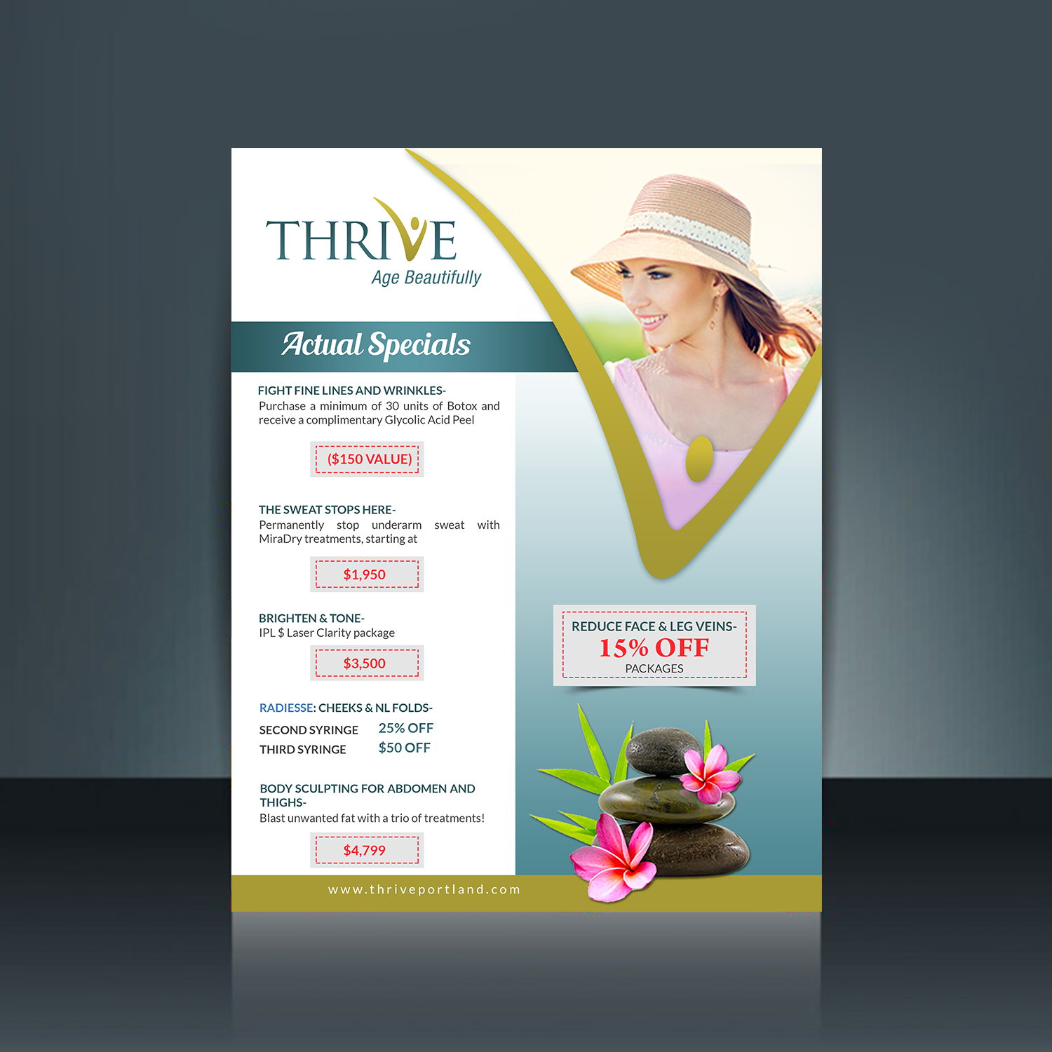 Flyer Design by creative.bugs for this project | Design #17879110