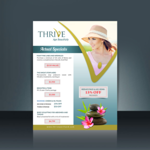 Flyer Design by creative.bugs for this project | Design: #17879110