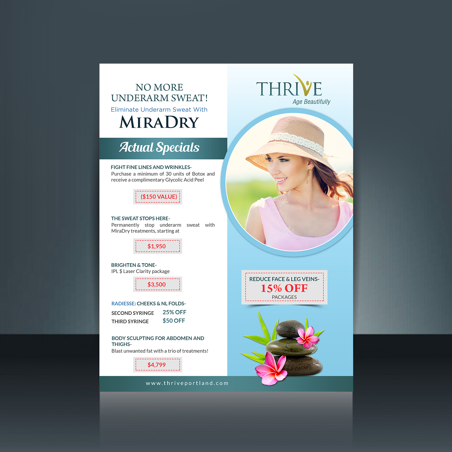 Flyer Design by creative.bugs for this project | Design #17879111