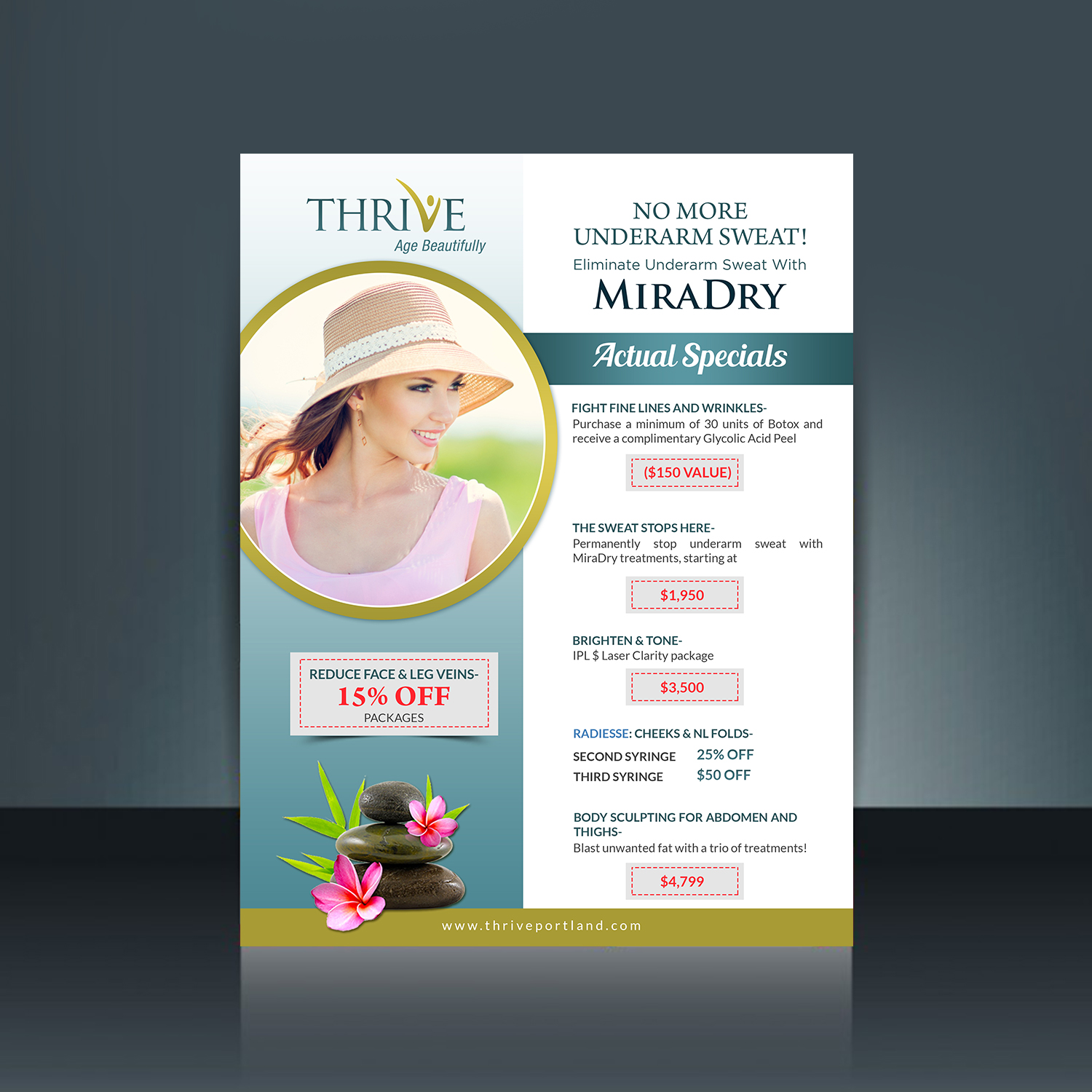 Flyer Design by creative.bugs for this project | Design #17879112