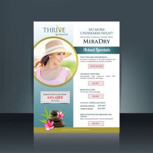 Flyer Design by creative.bugs for this project | Design: #17879112