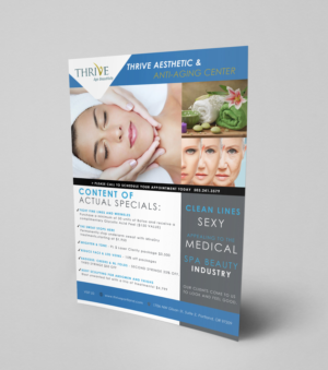 Flyer Design by Xclusive Designers for this project | Design: #17868865