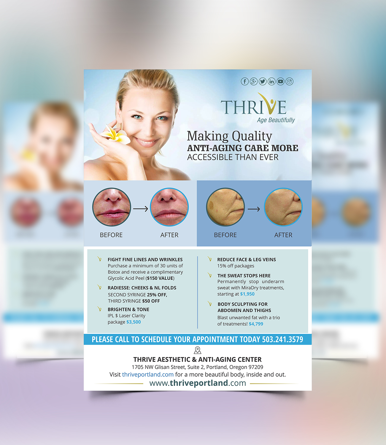 Flyer Design by ecorokerz for this project | Design #17870337