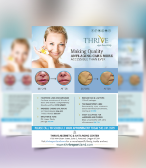 Flyer Design by ecorokerz for this project | Design: #17870337