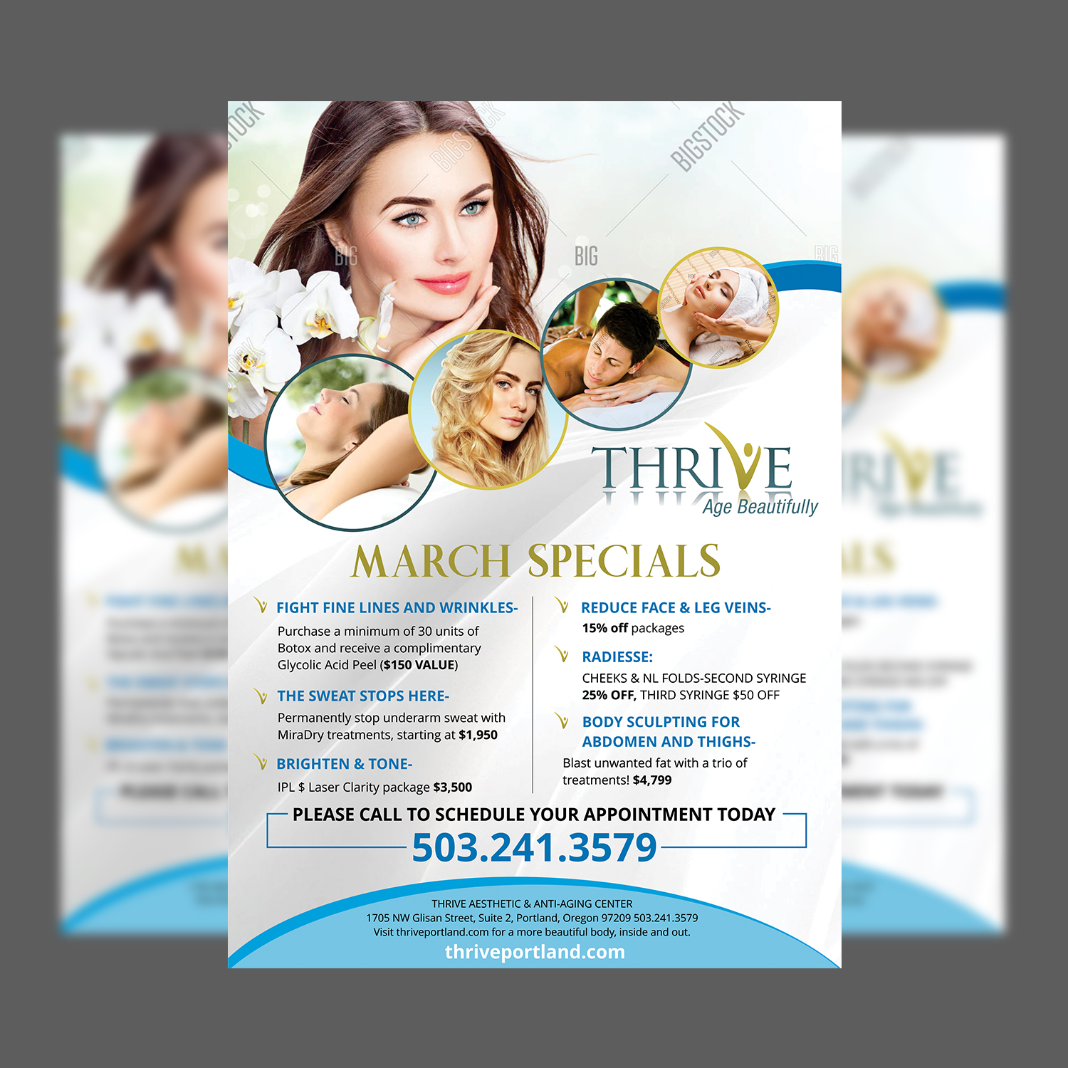 Flyer Design by ecorokerz for this project | Design #17910631