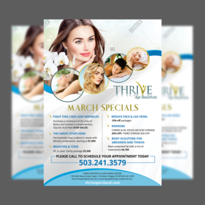 Flyer Design by ecorokerz for this project | Design: #17910631