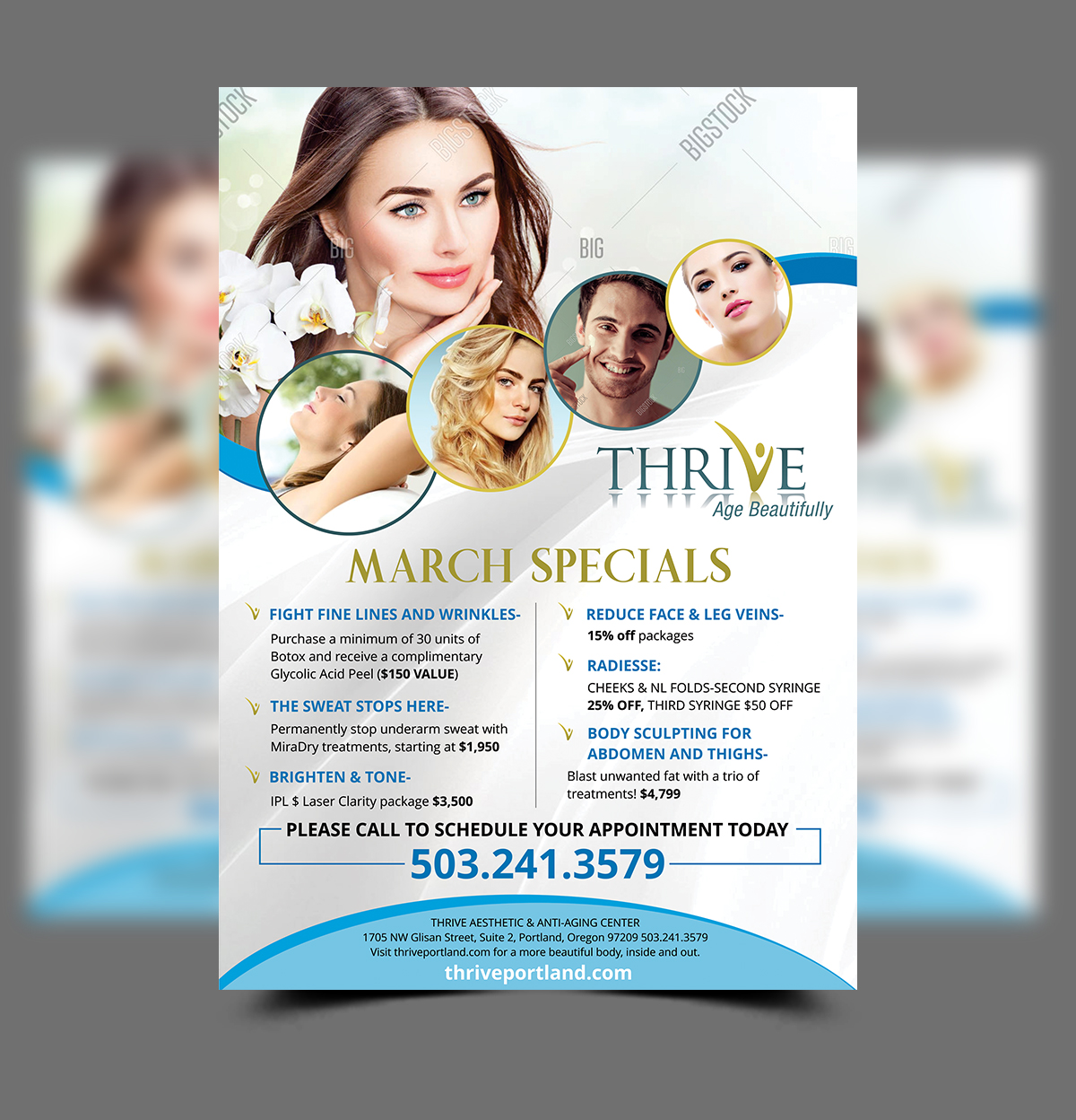 Flyer Design by ecorokerz for this project | Design #17941412