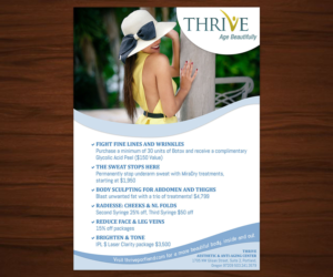 Flyer Design by ROART for this project | Design: #17888223