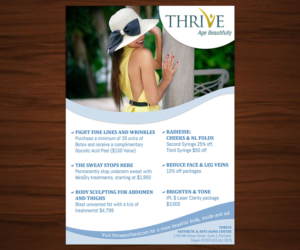 Flyer Design by ROART
