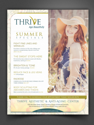 Flyer Design by SAI DESIGNS for this project | Design: #17879409