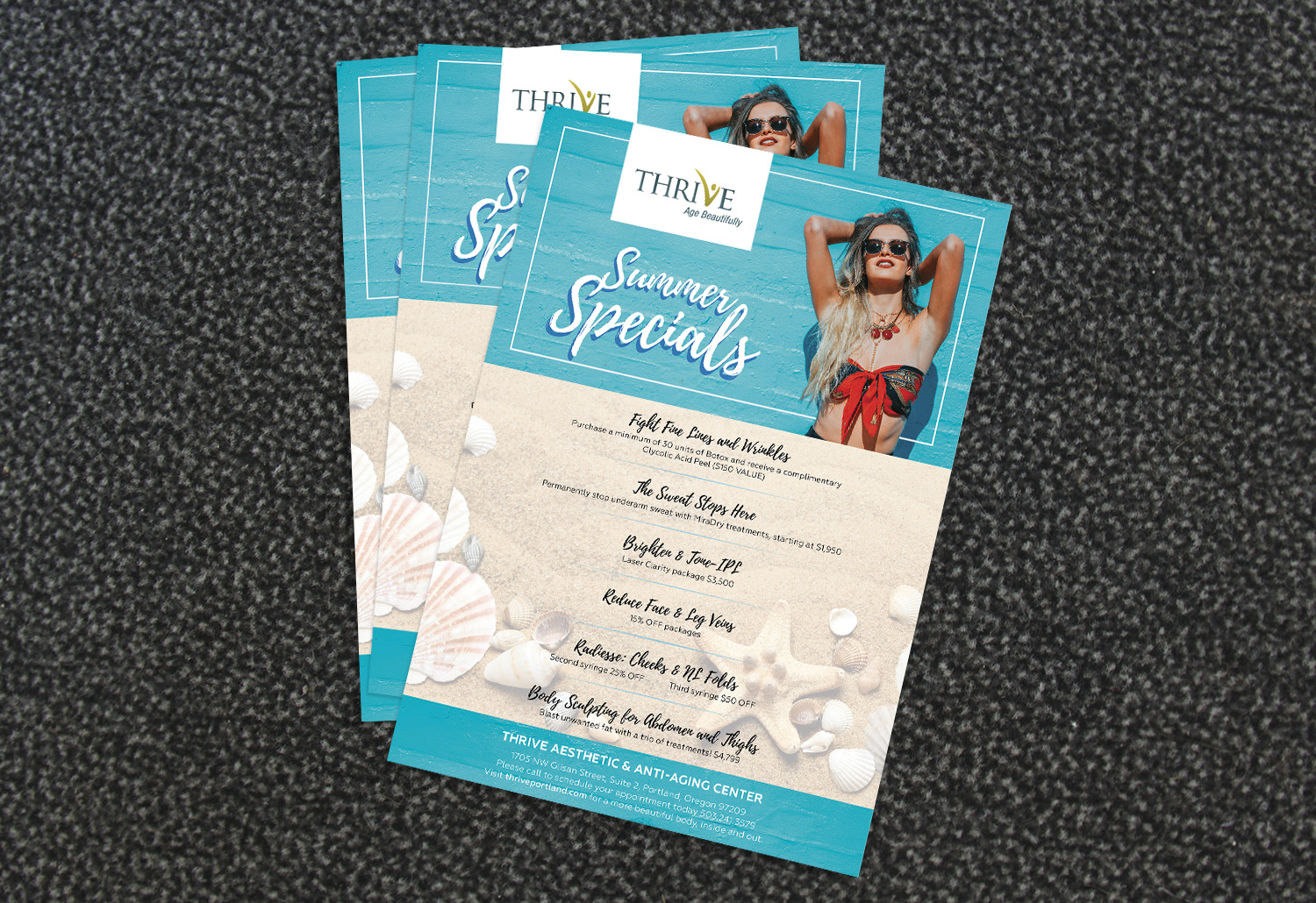 Flyer Design by REN009 for this project | Design #17865199