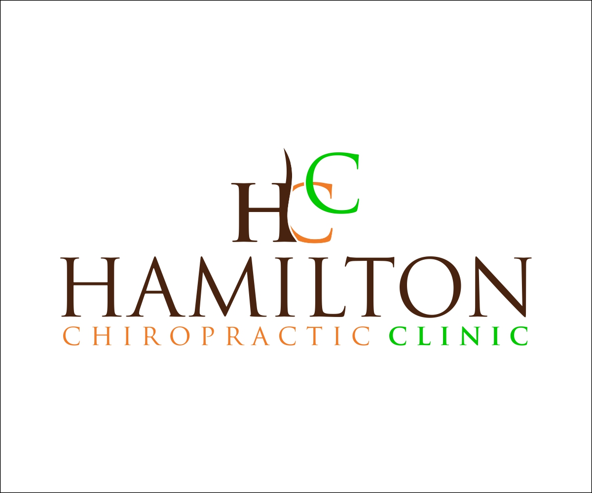 Logo Design by simbah for Hamilton chiropractic clinic | Design #2766898