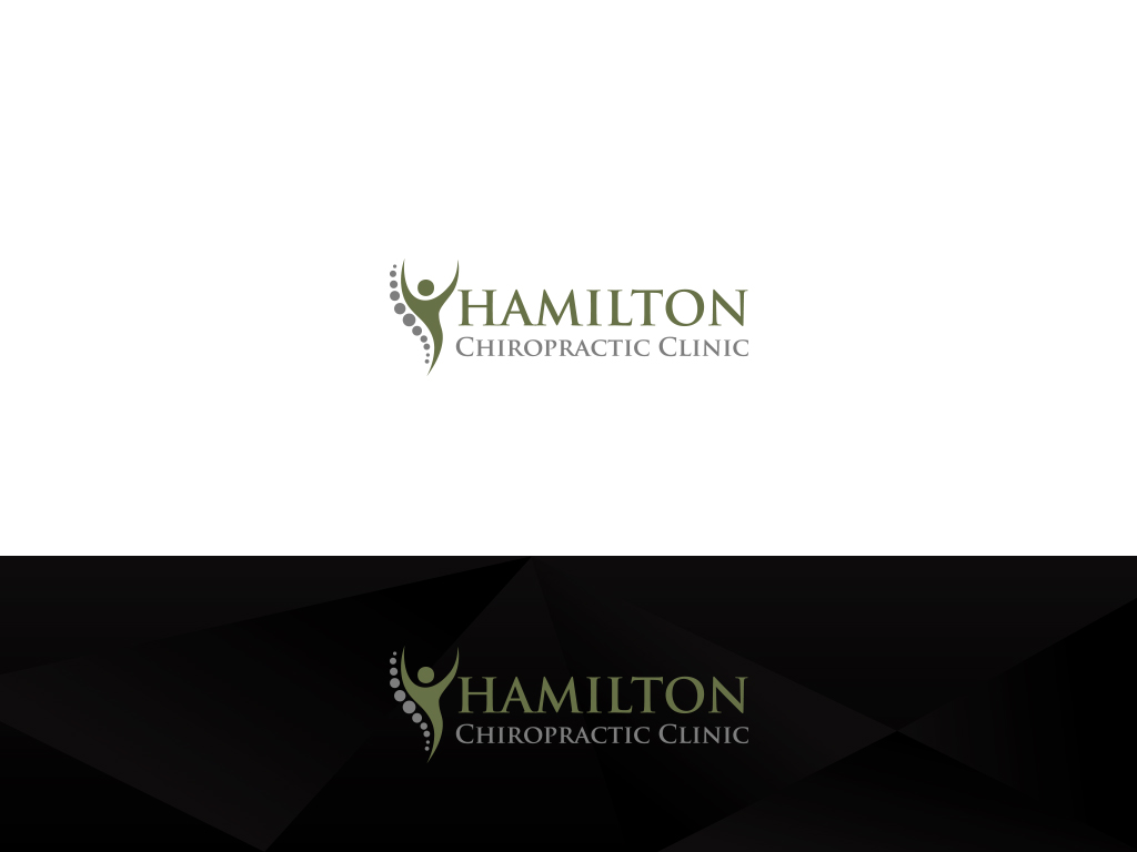 Logo Design by damakyjr for Hamilton chiropractic clinic | Design #2793434