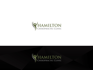 Logo Design by damakyjr for Hamilton chiropractic clinic | Design: #2793434