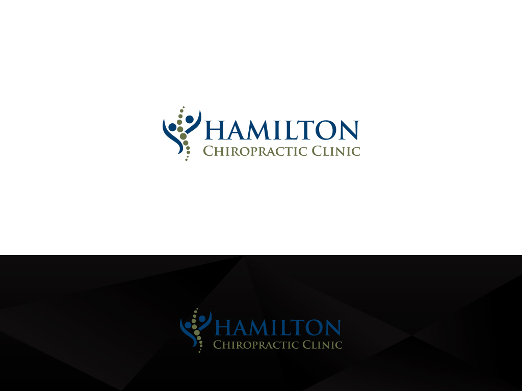 Logo Design by damakyjr for Hamilton chiropractic clinic | Design #2793454