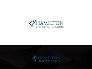 Logo Design by damakyjr for Hamilton chiropractic clinic | Design: #2793454