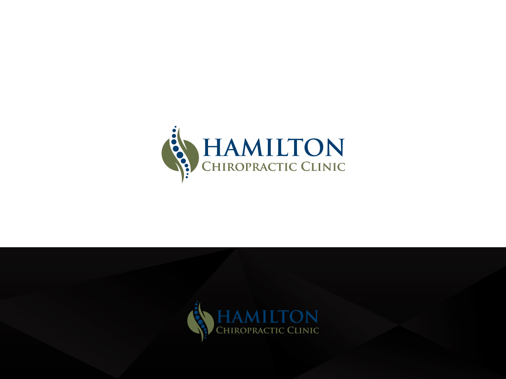 Logo Design by damakyjr for Hamilton chiropractic clinic | Design #2793469
