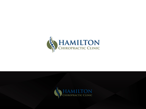 Logo Design by damakyjr for Hamilton chiropractic clinic | Design: #2793469