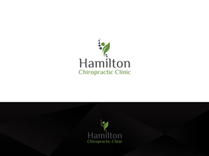 Logo Design by damakyjr for Hamilton chiropractic clinic | Design: #2801706