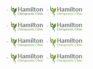 Logo Design by damakyjr for Hamilton chiropractic clinic | Design: #2828957