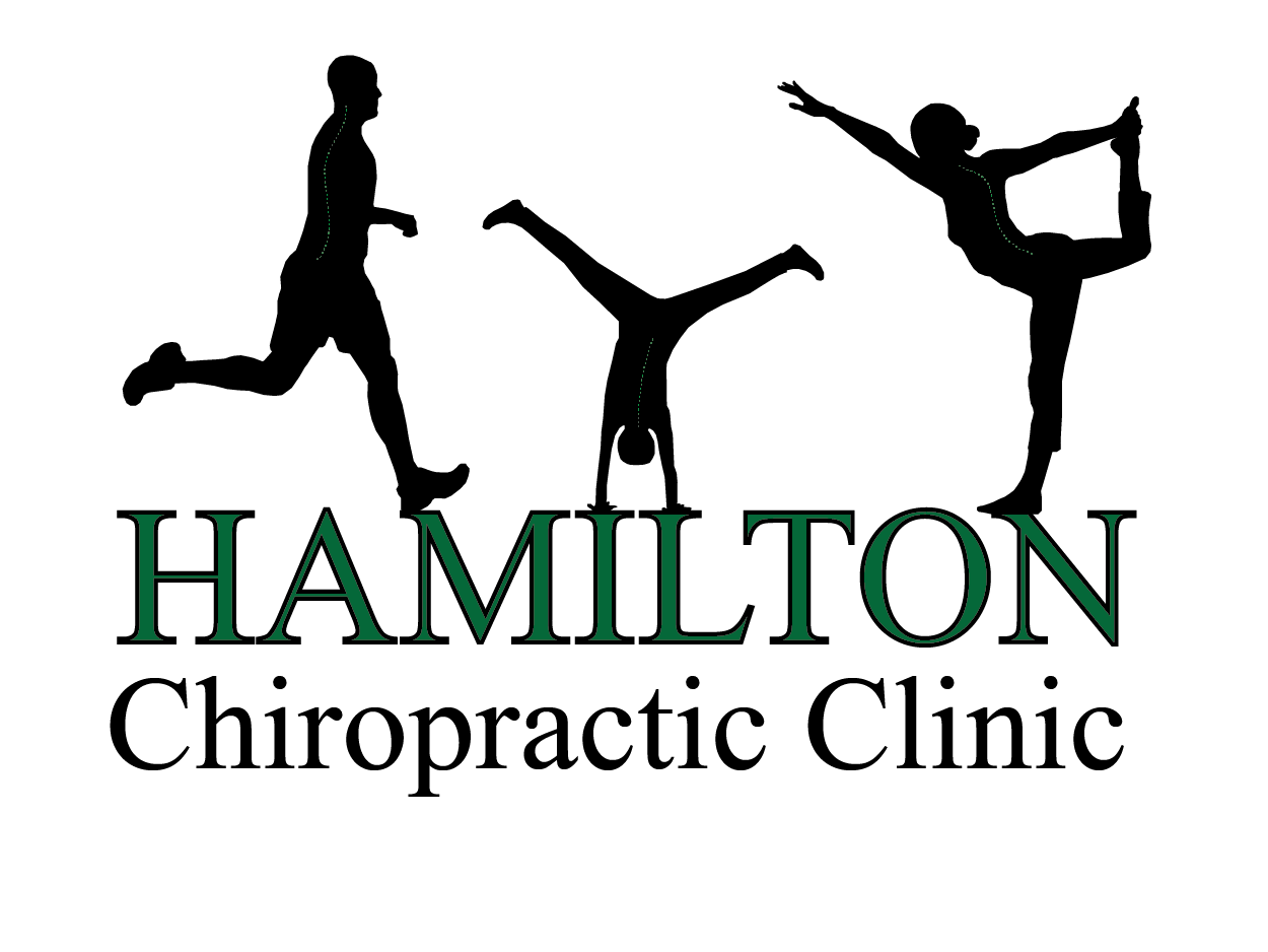 Logo Design by Krochon for Hamilton chiropractic clinic | Design #2776607