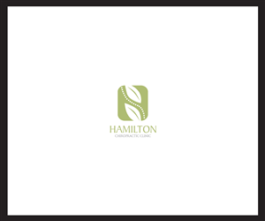 Logo Design by bijuak for Hamilton chiropractic clinic | Design: #2767588