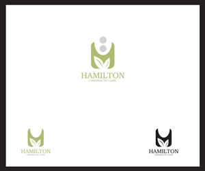 Logo Design by bijuak for Hamilton chiropractic clinic | Design: #2767639