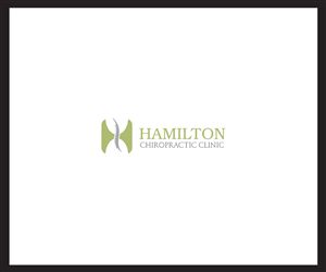 Logo Design by bijuak for Hamilton chiropractic clinic | Design: #2773722