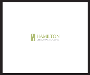 Logo Design by bijuak for Hamilton chiropractic clinic | Design: #2773725