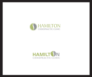 Logo Design by bijuak for Hamilton chiropractic clinic | Design: #2773726