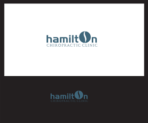 Logo Design by bijuak for Hamilton chiropractic clinic | Design: #2786612