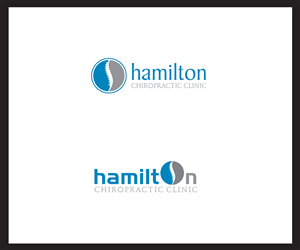 Logo Design by bijuak for Hamilton chiropractic clinic | Design: #2786615