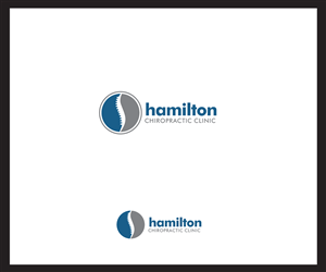 Logo Design by bijuak for Hamilton chiropractic clinic | Design: #2786803