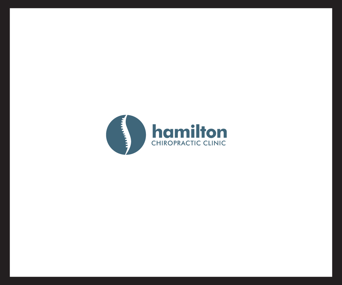 Logo Design by bijuak for Hamilton chiropractic clinic | Design #2786807