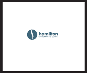 Logo Design by bijuak for Hamilton chiropractic clinic | Design: #2786807