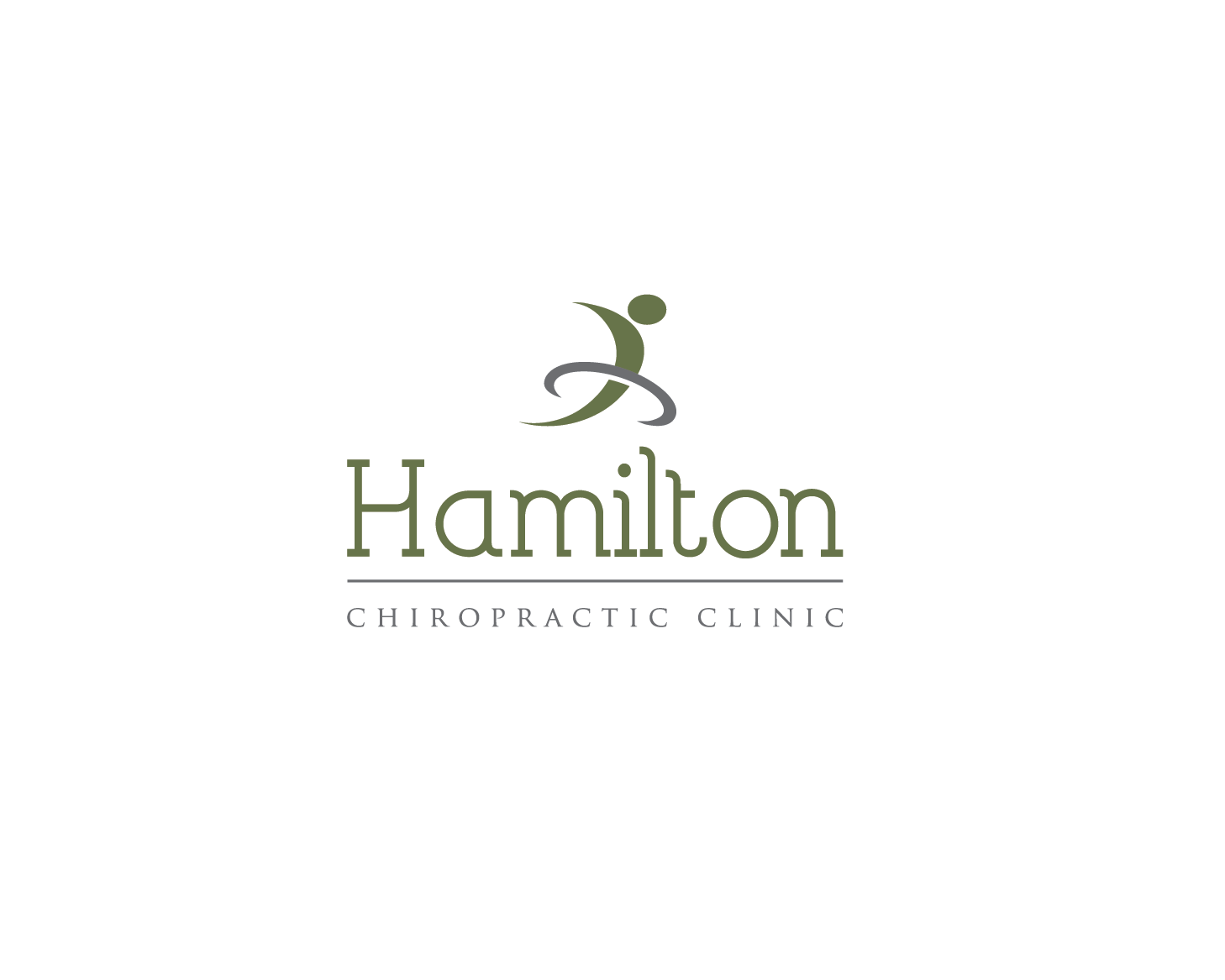 Logo Design by Pv_999 for Hamilton chiropractic clinic | Design #2769821
