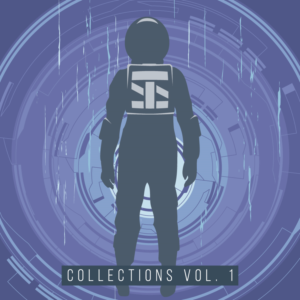 Artwork for Space/Ambient/Drone synthesizer music | CD-Cover-Design von nicholash