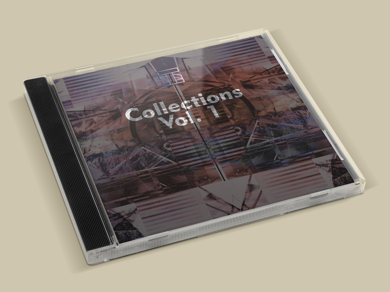 CD Cover Design by diana popescu for Stilz | Design #17875666