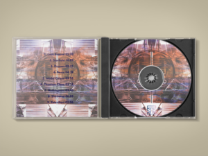 CD-Cover-Design von diana popescu für Stilz | Design: #17875667