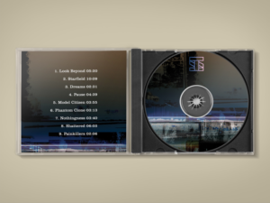 CD-Cover-Design von diana popescu für Stilz | Design: #17875668