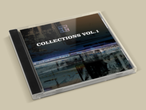 CD-Cover-Design von diana popescu für Stilz | Design: #17875669