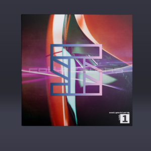 Artwork for Space/Ambient/Drone synthesizer music | CD-Cover-Design von RedOne22